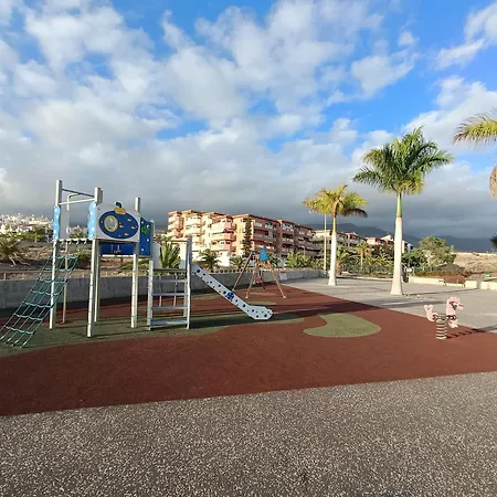 Arcoiris Residencial Apartment *