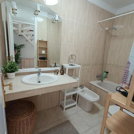 Apartment Arcoiris Residencial *