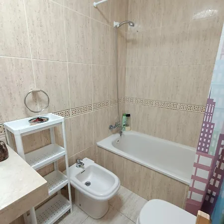 Arcoiris Residencial Apartment Callao Salvaje